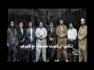 فنانون أكراد يغنون للثورة السورية