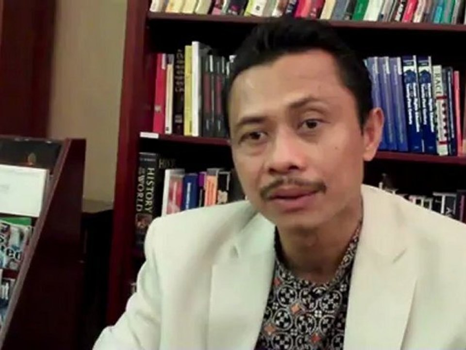 Imam Shamsi Ali speaks to Al Jazeera