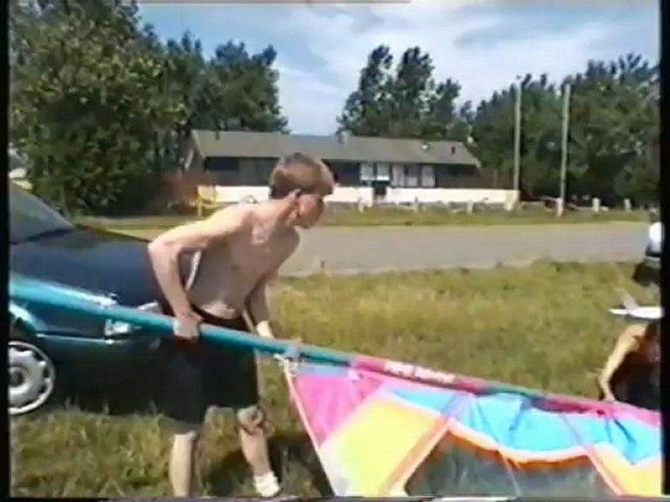 Andy 2ème partie, § 2 vacances à Nieuwpoort