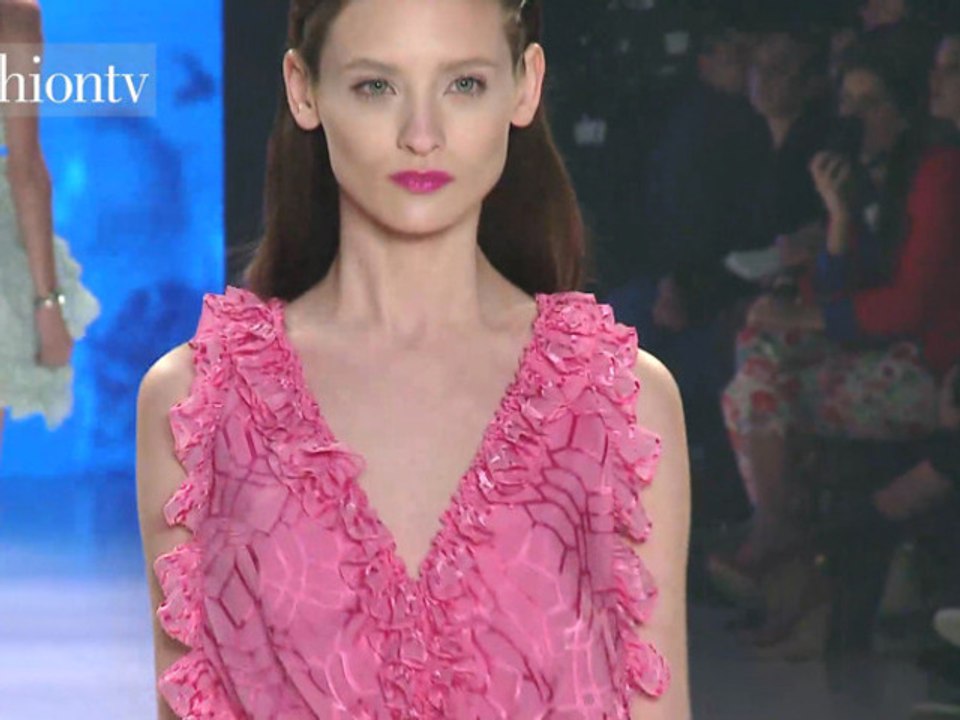 Iodice Spring 2013 Runway Show - Sao Paulo FW | FashionTV