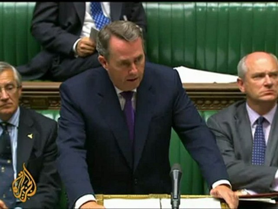 Iraq inquiry criticises but clears UK army