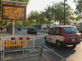 Londra 'yeryüzünün en büyük gösterisi için hazır