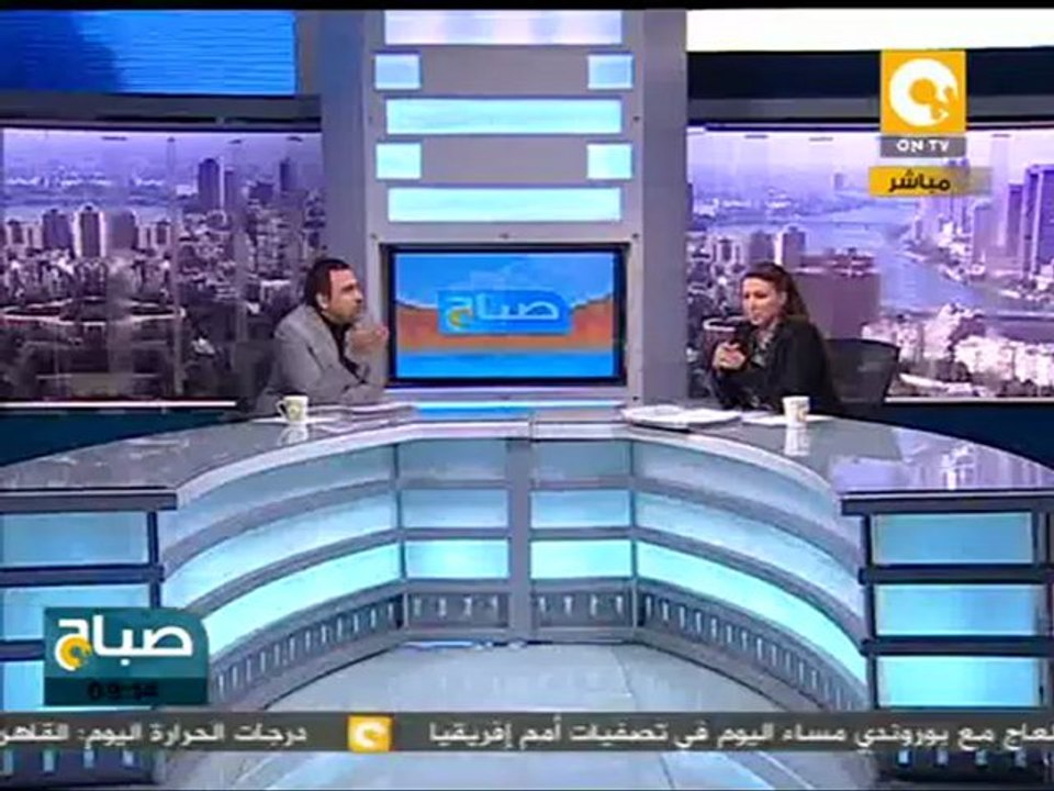 مهزلة في محطة مترو شبرا الخيمة