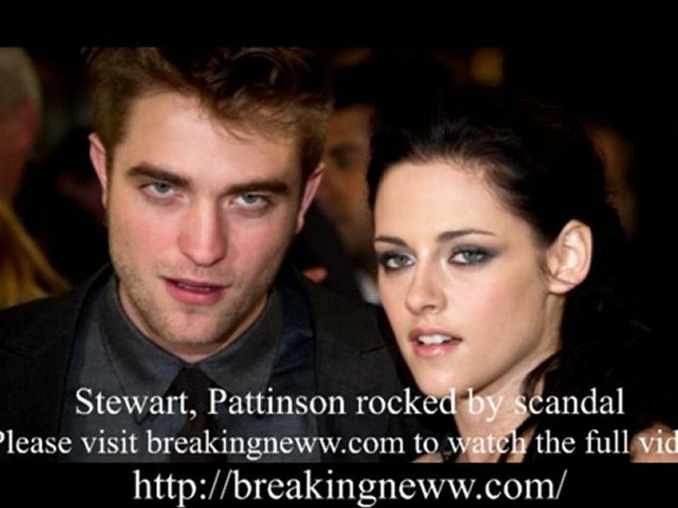 Kristen Stewart cheats on Robert Pattinson with married ‘Snow White’ director