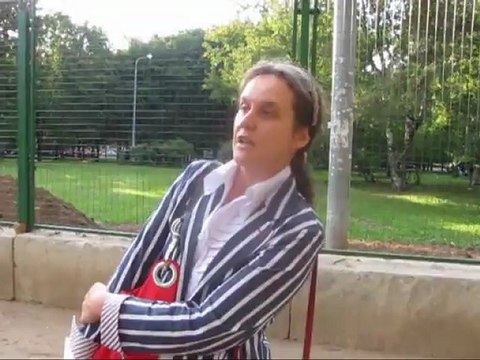 Вырубка деревьев под новое метро