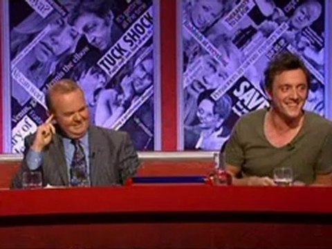 HIGNFY S32E01 - Gordon Ramsay, Andrew Neil & Peter Serafinowicz