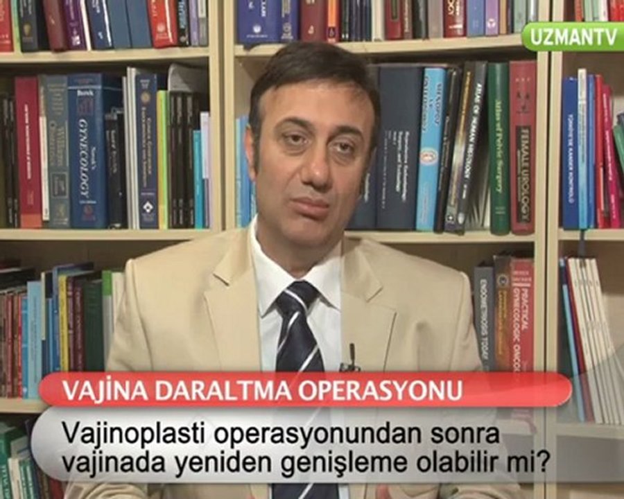 Vajinoplasti (vajina - vajen daraltma) operasyonundan sonra vajina tekrar genişleyebilir mi?