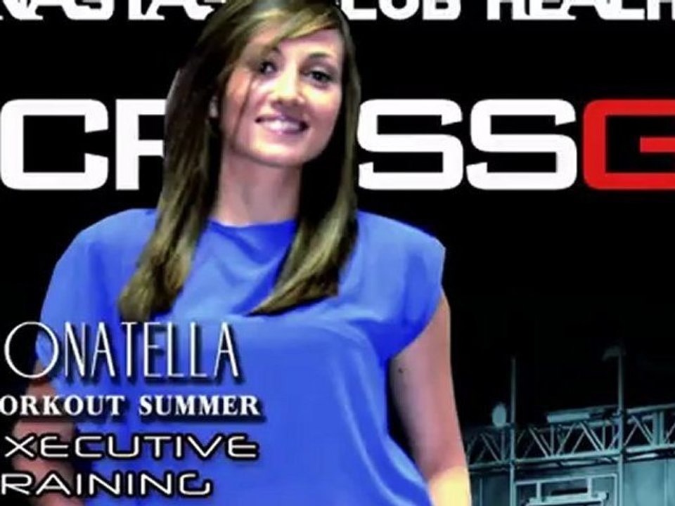 Workout Interview Donatella