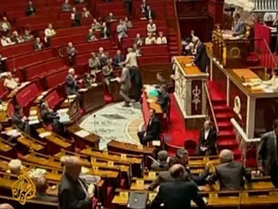 French courts to rule on De Villepin