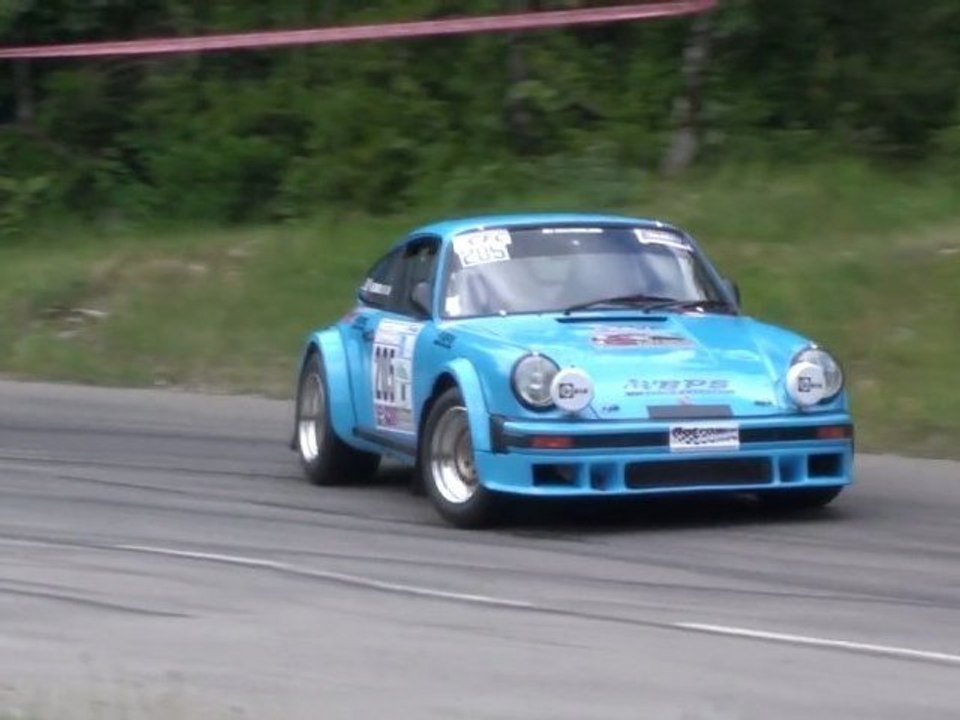 rallye paul friedman 2012