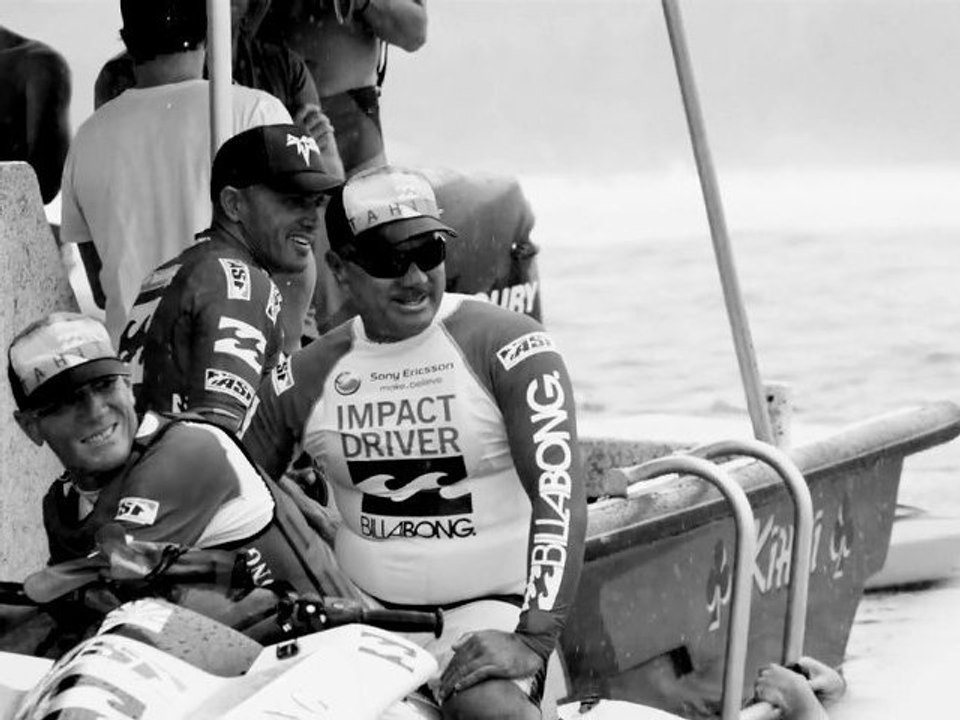 Billabong - Surf Pro Tour Tahiti Teaser