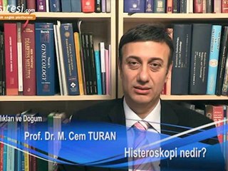 Histeroskopi hangi hastalıklarda yapılır?