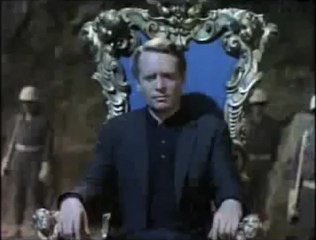 Série "Le Prisonnier" (1967-1968) Episode 17