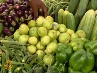 Political turmoil in India as oil prices rise