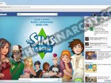 The Sims Social facebook hack - WORKING 2012