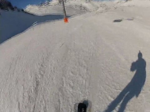 full metal jako, snowboard alpin, kessler180, hiver 2011-2012