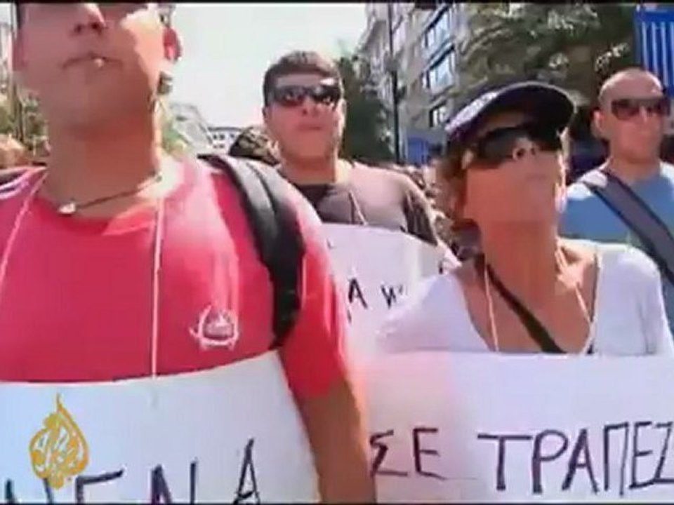 Eurozone gets dressing down from US over debts