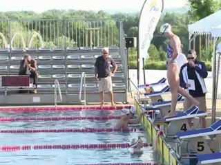 JO: l'équipe de natation américaine espère briller à Londres