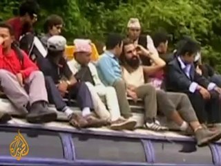 Strong earthquake hits India, Nepal and Tibet