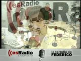 Es la Mañana de Federico: Tertulia política - 10/09/09