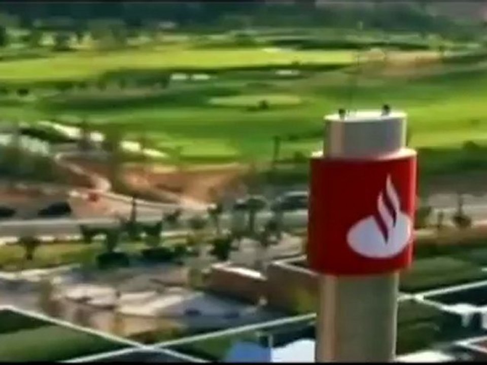 Banco de Santander - Ferrari