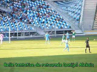 Tours - Saint Etienne 25 juillet 2012