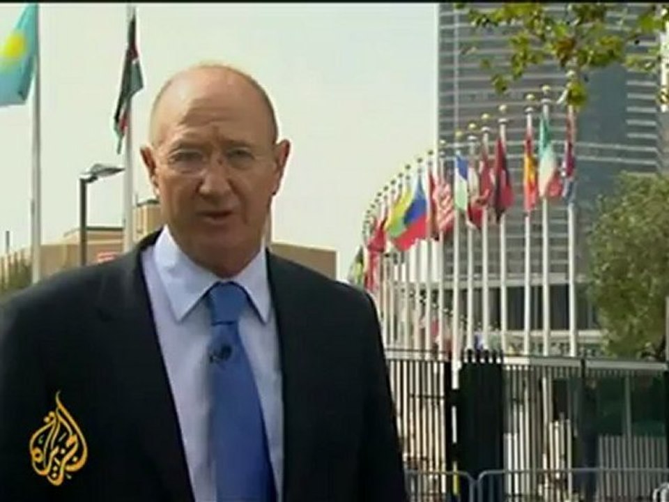 Recognising the Palestinian state
