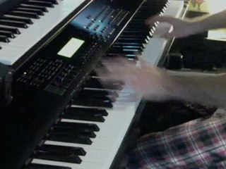 Amiga: Battle Squadron piano cover 2012