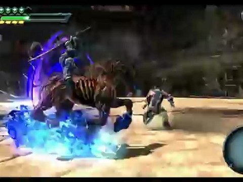 Let's Play Darksiders [Blind] (German) Part 51 - Das Ascheland Teil 6