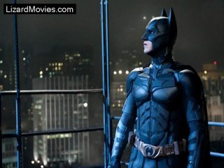 The Dark Knight Rises Bloopers