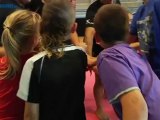 Kickboksen steeds populairder bij kinderen - RTV Noord