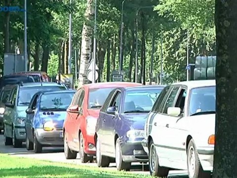 Lewenborgers ergeren zich groen en geel aan rood verkeerslicht - RTV Noord
