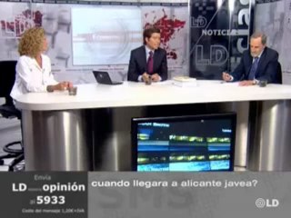 La Tertulia con Tomás y Recarte - 14/09/09