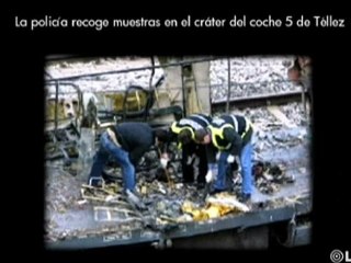 11M: ¿y el resto de pruebas, dónde están?