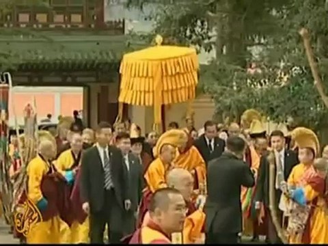 Self-immolation increasing among Tibetan monks