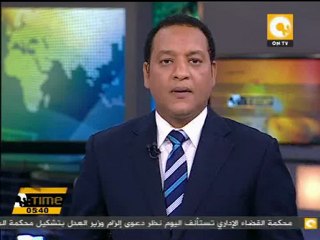 ل. خالد فودة يستقبل أبطال تحدي عبور مصر