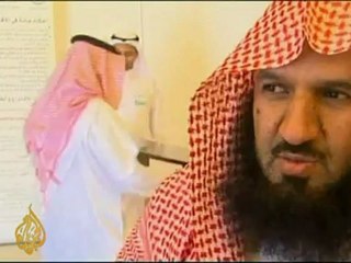 Low turnout in Saudi Arabia's local polls