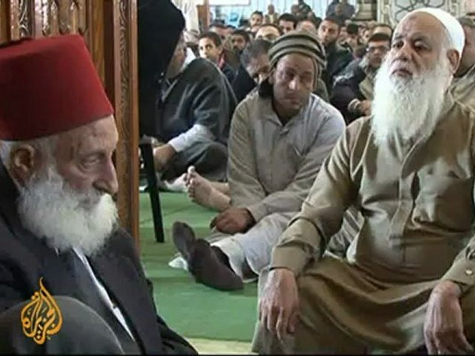 Egypt's Salafis rise, prompting fears of intolerance