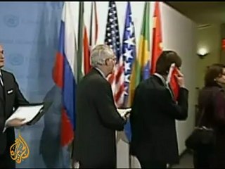 Syria rejects UN report