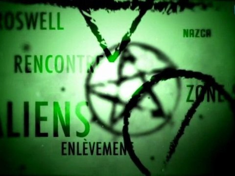 Extra terrestres - [PART1_2] - Révélations sur des phénomènes inexpliqués