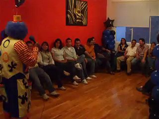 Show para adultos de payasos  (tel:8636-1773)