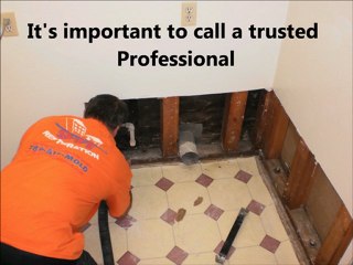 Water Damage Cleanup Dallas