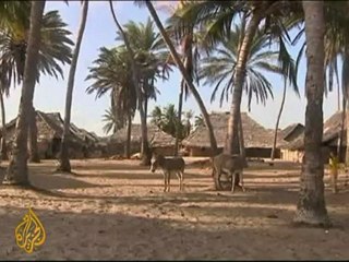 Kidnappers flee with French woman to Somalia