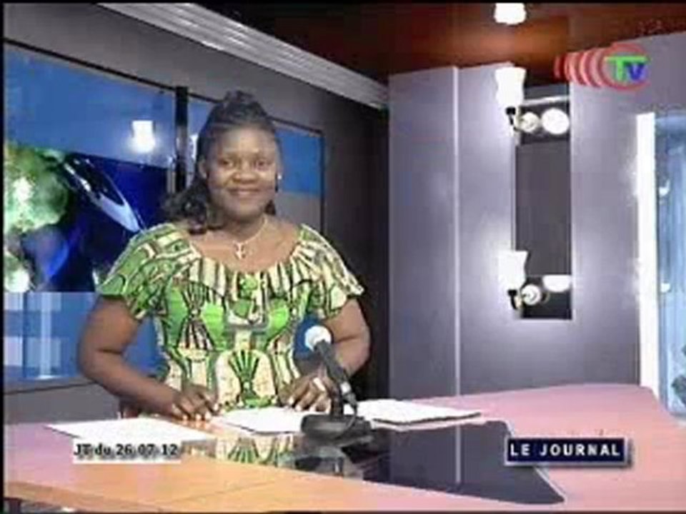 La Fondation MTN Congo fait un don aux personnes du 3ème âge