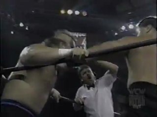 WCW Nitro 01-29-96