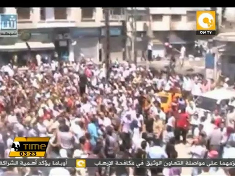 أمريكا تنفي سحب سفيرها و سوريا تستدعي سفيرها في واشنطن