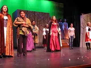 "Children Will Listen: Into the Woods Finale"