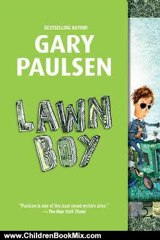 Children Book Review: Lawn Boy by Gary Paulsen