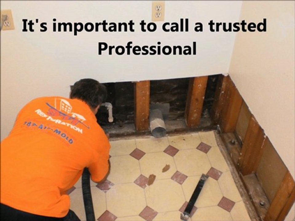 Water Damage Restoration Galveston