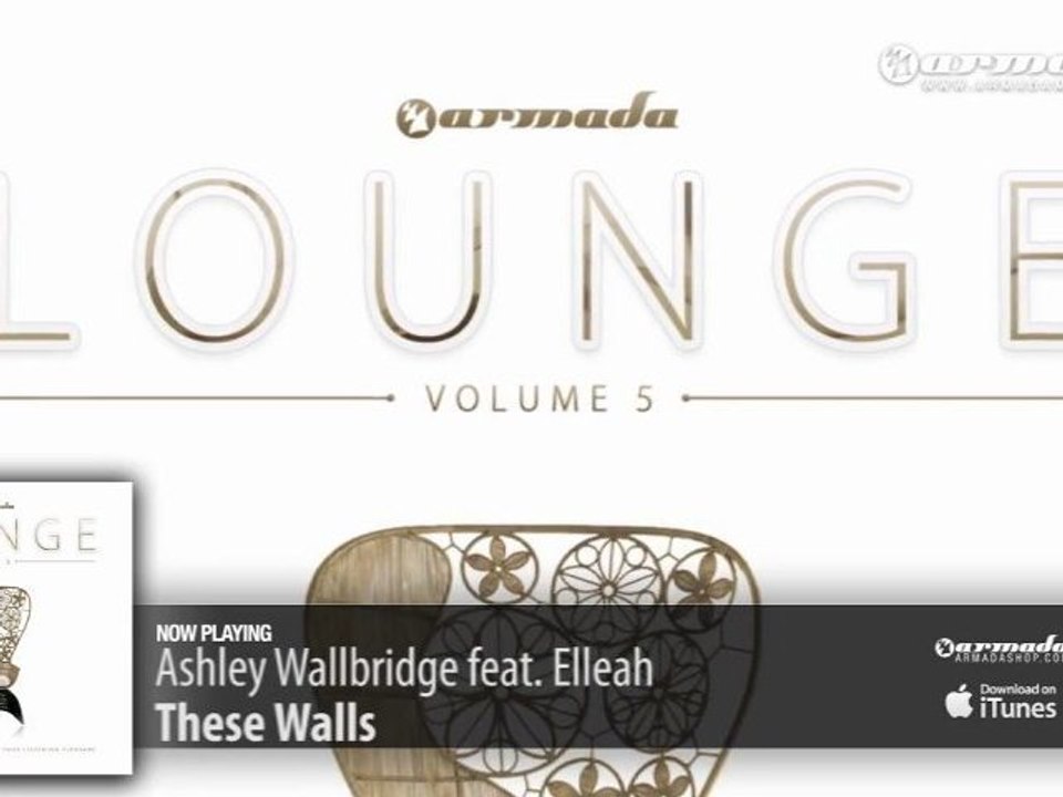 Ashley Wallbridge feat. Elleah - These Walls